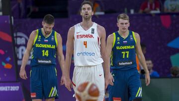 Un Mundial de baloncesto que cuestiona un modelo