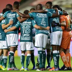 Liga MX: León buscará romper la maldición del superlíder