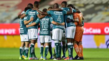 Liga MX: León buscará romper la maldición del superlíder