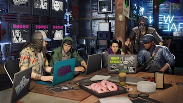 Captura de pantalla - Watch Dogs 2 (PC)