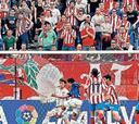 El Atlético no gana tras un parón desde la 07-08