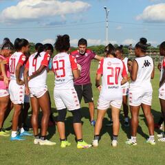 Santa Fe y un reto con la historia ante Kindermann - Avaí