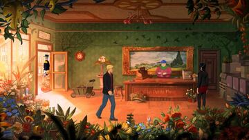 Captura de pantalla - Broken Sword: The Serpent's Curse (AND)
