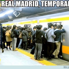 Ramos y Messi, protagonistas de los memes del fin de semana