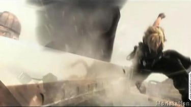 [E3] Galería de imágenes Final Fantasy VII: Advent Children