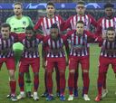 La Champions le deja al Atlético luces y sombras para octavos