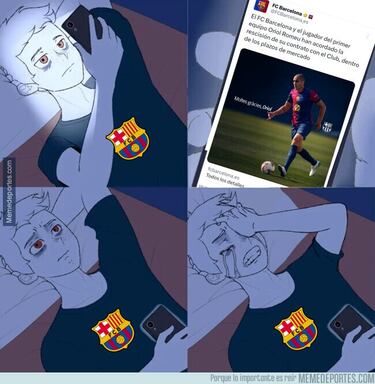 Los mejores memes del finde