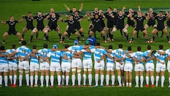 All Blacks - Los Pumas: horario, TV y cómo ver en vivo online