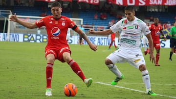Sigue el Once Caldas vs. América en vivo online, Jornada 13 de la Liga Águila II 2017, hoy, sábado, 23/09/2017 a las 20:00h
