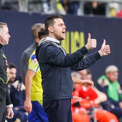 Lisci: “Tenemos que mejorar mucho las primeras partes fuera de casa”