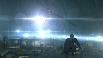 Captura de pantalla - Metal Gear Solid: Ground Zeroes (360)