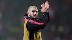 Arsenal: Wilshere confirms exit