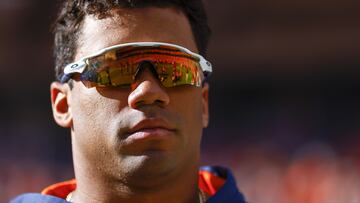 Can the Broncos’ Russell Wilson actually start against the Jaguars in NFL Week 8 in London?
