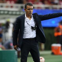 Cadena; “Lo único que le faltaba a Chivas era confianza”