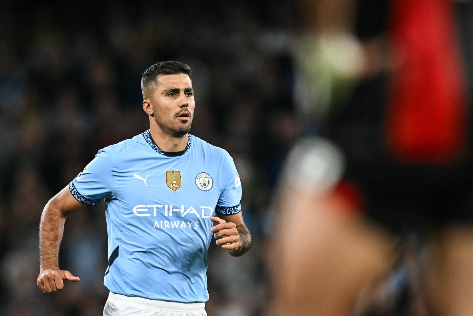 Rodri es de Champions