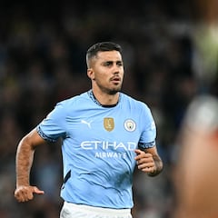 El Madrid, atento a Rodrigo