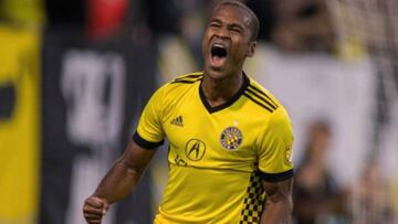 Ola Kamara feliz con su decisión de fichar por el LA Galaxy a pesar del interés de clubes españoles