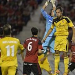 Osasuna podría ser eliminado de la Copa por alineación indebida