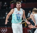 Eslovenia y Doncic aplastan a Japón y amenazan a España