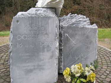 No hay carrera sin caídas