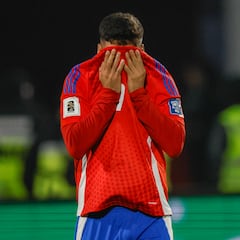 Tabla de posiciones Eliminatorias al Mundial 2026, fecha 15: ¿En qué lugar va Chile en Sudamérica?