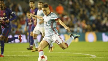 04/01/18 PARTIDO COPA DEL REY OCTAVOS IDA
CELTA DE VIGO - BARCELONA
EMRE MOR