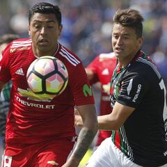 Jara agudiza su mal momento en la U: quedó fuera del clásico