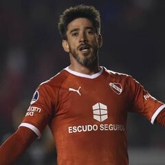 Pablo Moyano: "Independiente está más allá de Pablo Pérez"