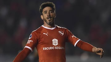 Pablo Moyano: &quot;Independiente est&aacute; m&aacute;s all&aacute; de Pablo P&eacute;rez&quot;