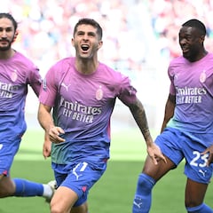 Milan apuesta por Pulisic