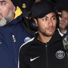 El PSG "no puede garantizar" que Neymar siga en el club