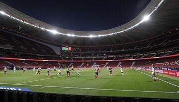 Estadio Wanda Metropolitano.