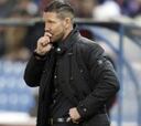 Simeone: "El ambiente del Calderón me pareció bueno"