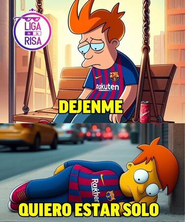 Los mejores memes de la vuelta de cuartos de Champions