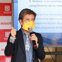 Cuarentena total en Bogotá el fin de semana: medidas, restricciones y qué se puede hacer