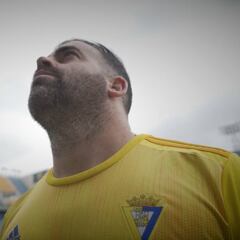 En Cádiz es todo un ídolo: conoce a Z9, el delantero de moda de LaLiga Genuine