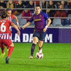 Barcelona 2-1 Atlético: resultado, goles y resumen