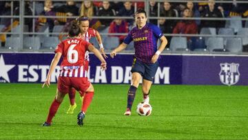 Barcelona 2-1 Atlético: resultado, goles y resumen