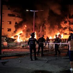 Irán responde al ataque de Israel: noticias del 16 de junio