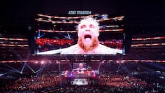 Who will Jake Paul fight next after beating Tyson?