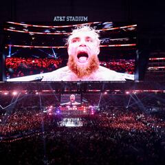 Who will Jake Paul fight next after beating Tyson?