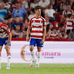Granada CF: un farolillo rojo que trae cola