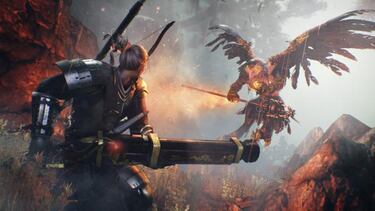 Nioh: el Dark Souls del Team Ninja
