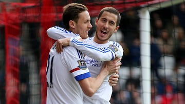 Matic: 'Hazard's only problem is he's too nice'