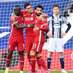 Peligra el trío Salah-Mané-Firmino