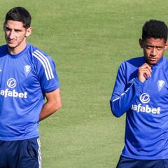 El Cádiz rescinde el contrato a Bodiger