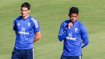 El Cádiz rescinde el contrato a Bodiger