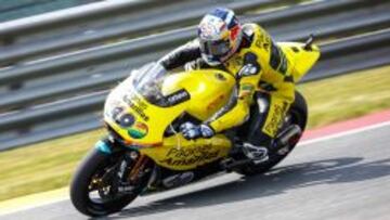 A LA CATEGORÍA REINA. Maverick Viñales dejará Moto2 para ir a Suzuki la próxima temporada.