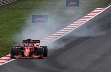 Las imágenes de la victoria de Bottas en Estambul