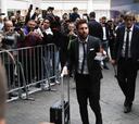 Messi viaja a Dortmund